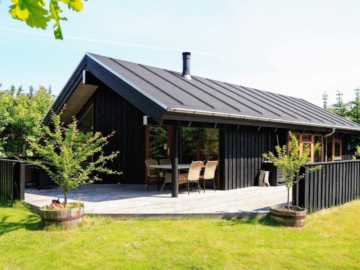 6 Person Holiday Home In Skagen Exterior foto